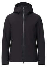 Woolrich Soft Shell Pacific Jacket - Black
