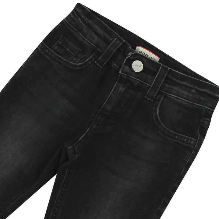 ViaMonte Shop | Pinko Jeans bambina in cotone effetto denim