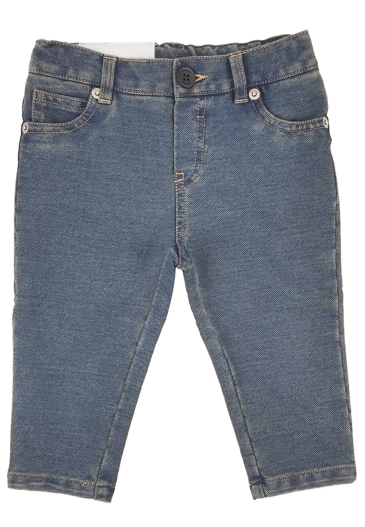 ViaMonte Shop | Dondup kids jeans baby boy blu in misto cotone