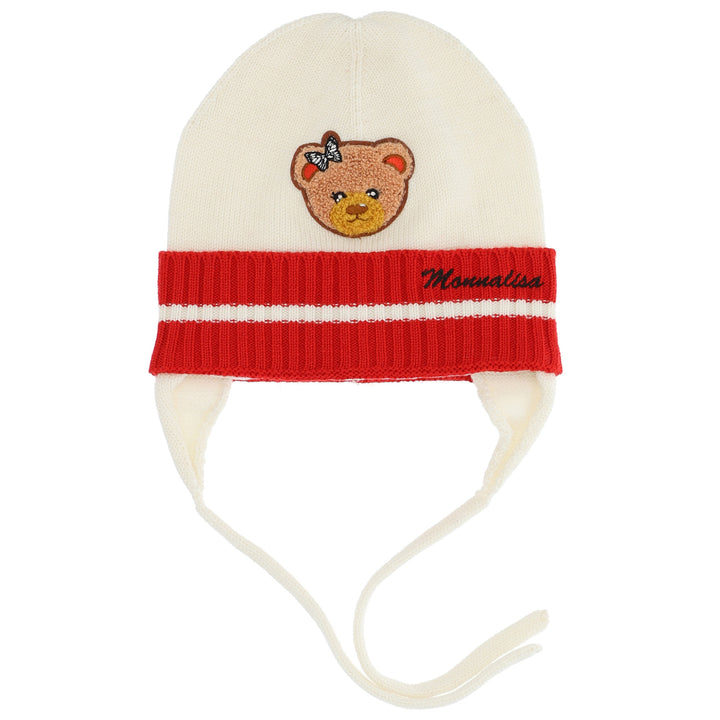 ViaMonte Shop | Monnalisa bambina berretto bicolor in misto lana