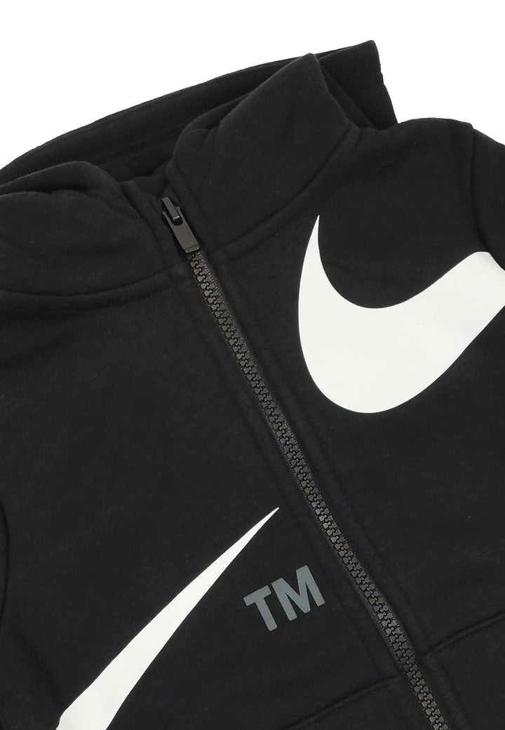 ViaMonte Shop | Nike bambino fepa nera in misto cotone