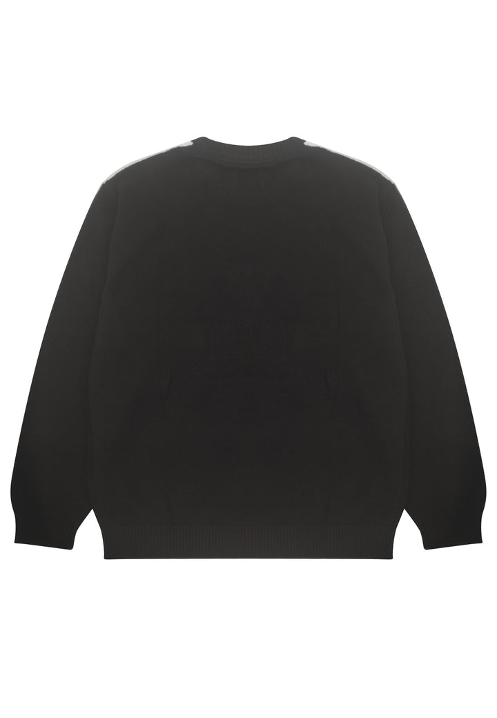 ViaMonte Shop | Calvin Klein Jeans teen maglia nera in cotone