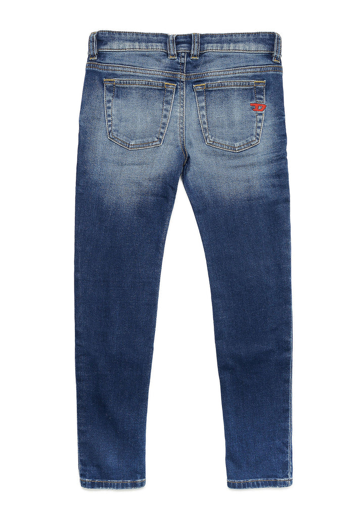 ViaMonte Shop | Diesel Kid jeans bambino1979 sleenker j in cotone stretch