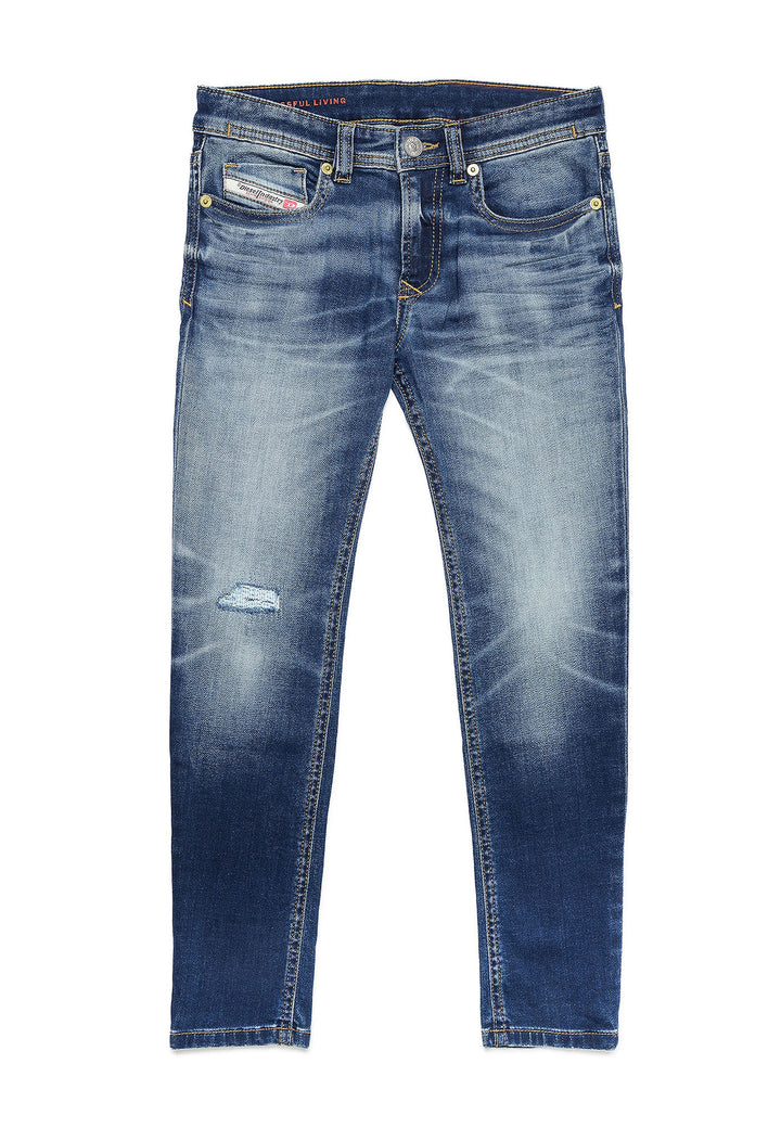 ViaMonte Shop | Diesel Kid jeans teen1979 sleenker j in cotone stretch