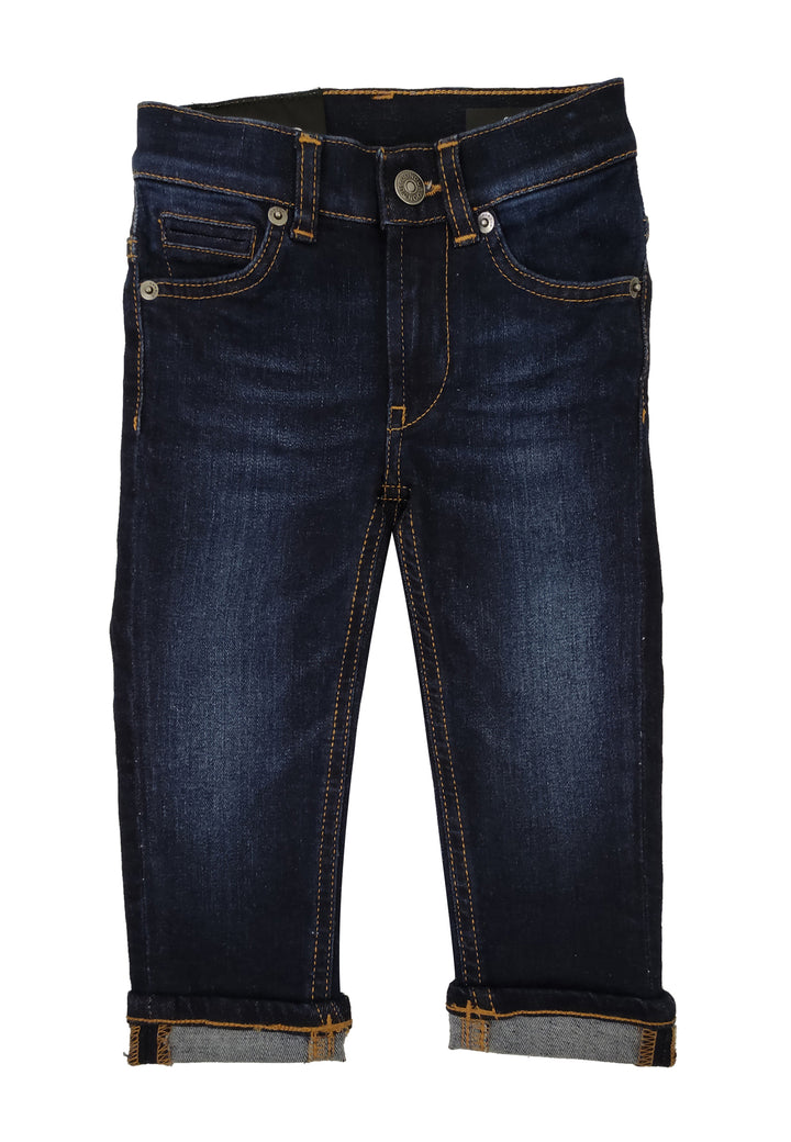 ViaMonte Shop | Dondup kids jeans George teen skinny fit in denim