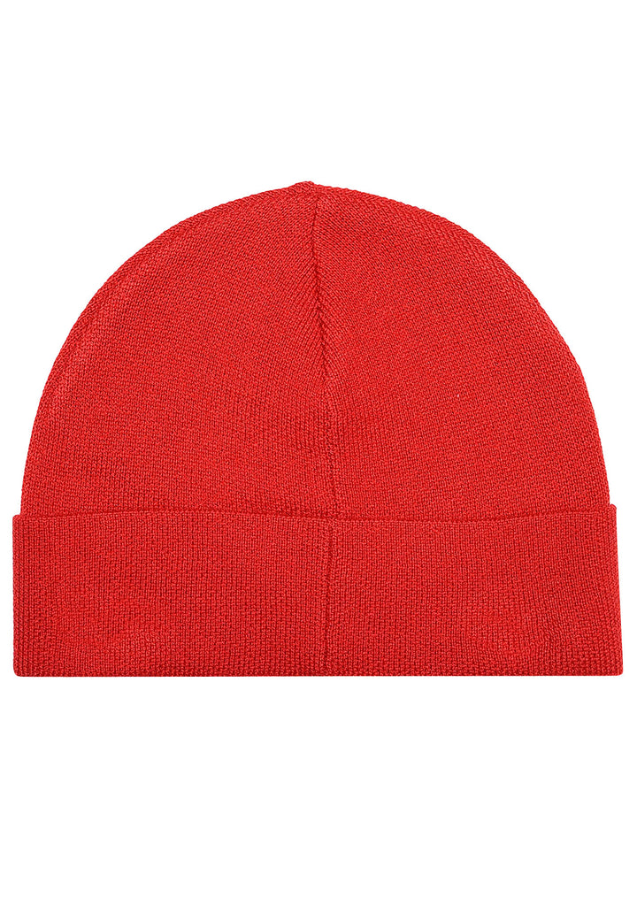 ViaMonte Shop | Dsquared2 bambino cappello rosso in misto lana