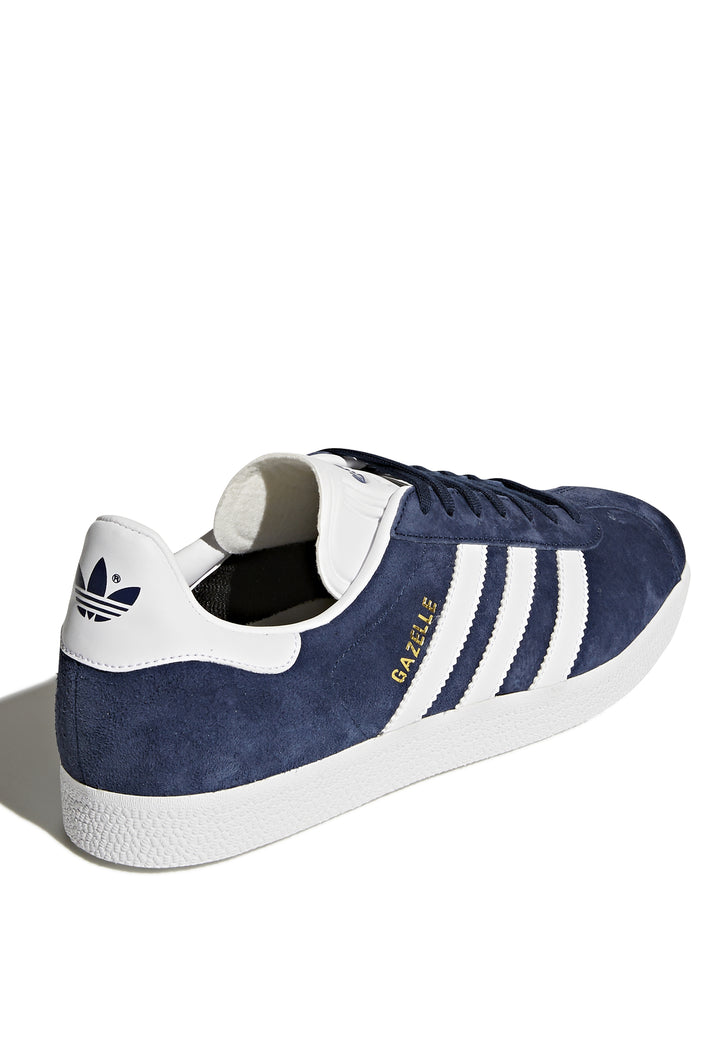 ViaMonte Shop | Adidas sneakers unisex blu in nabuk