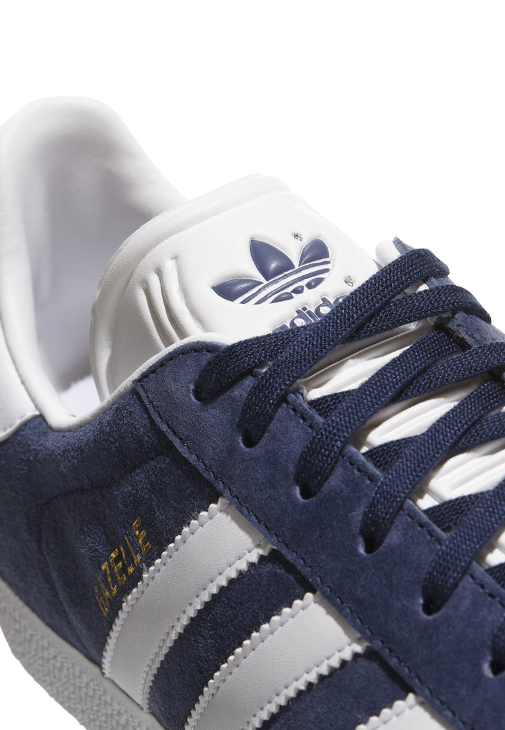 ViaMonte Shop | Adidas sneakers unisex blu in nabuk