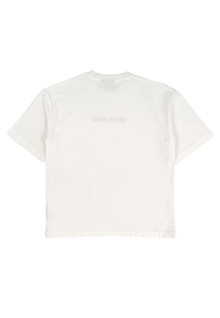 ViaMonte Shop | Aspesi Kids t-shirt bianca bambino in cotone