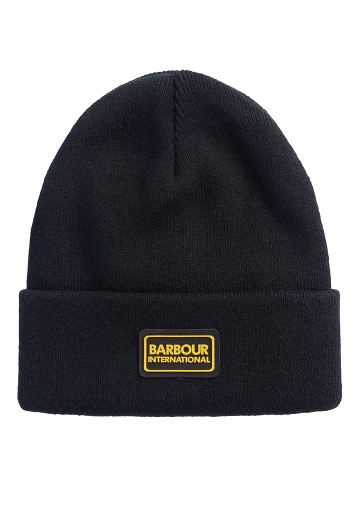 ViaMonte Shop | Barbour Kids cappello nero bambino in cotone