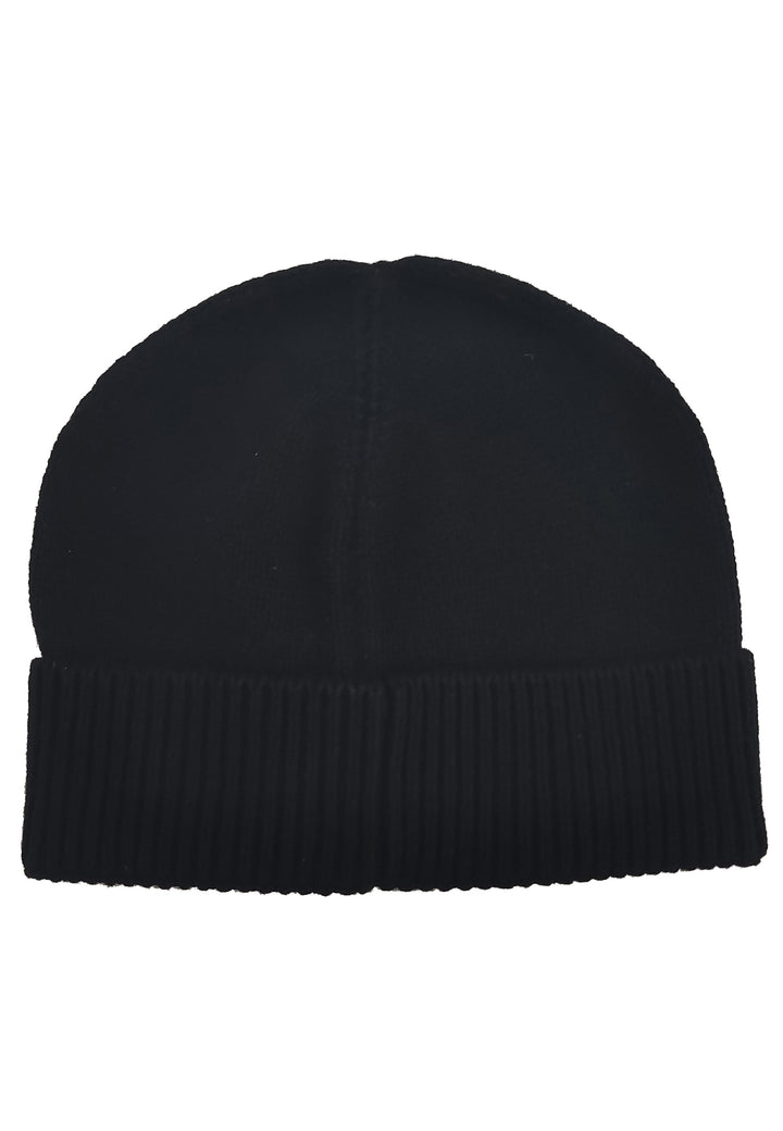 ViaMonte Shop | Dsquared2 cappello nero bambino in misto lana