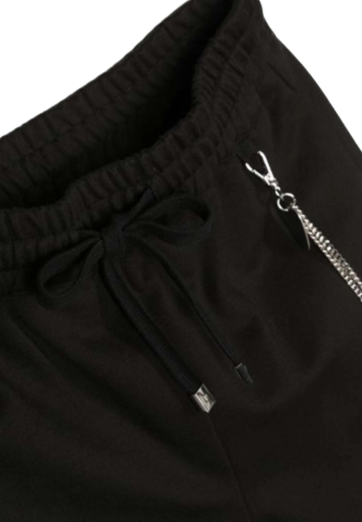 ViaMonte Shop | John Richmond pantalone nero bambino in viscosa