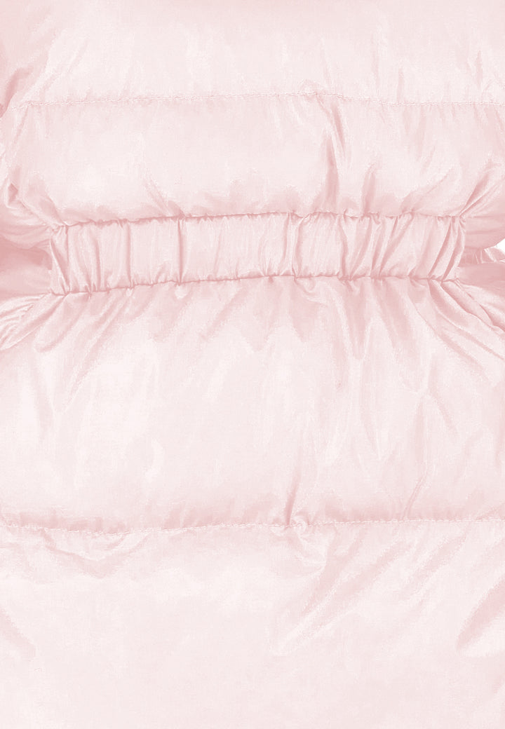 ViaMonte Shop | Monnalisa giubbino rosa bambina