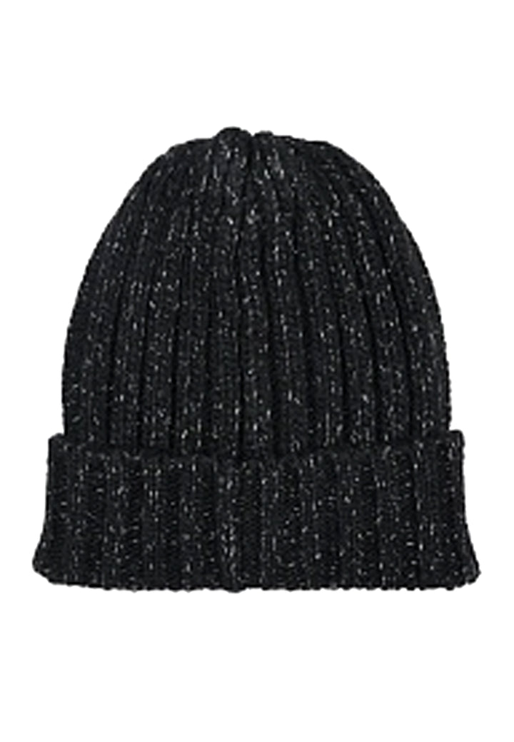 ViaMonte Shop | Patrizia Pepe cappello nero bambina in misto lana