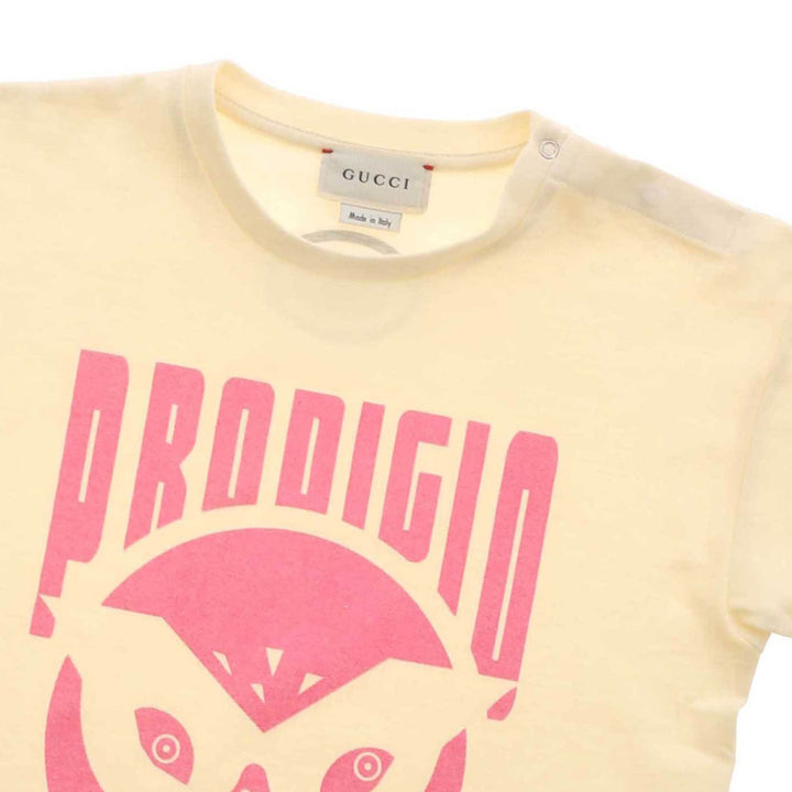 ViaMonte Shop | T-shirt bambina con stampa frontale