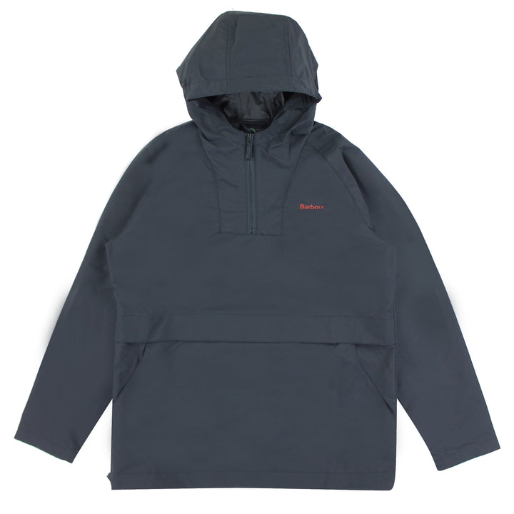 ViaMonte Shop | Barbour teen giacca Alnot casual navy in nylon