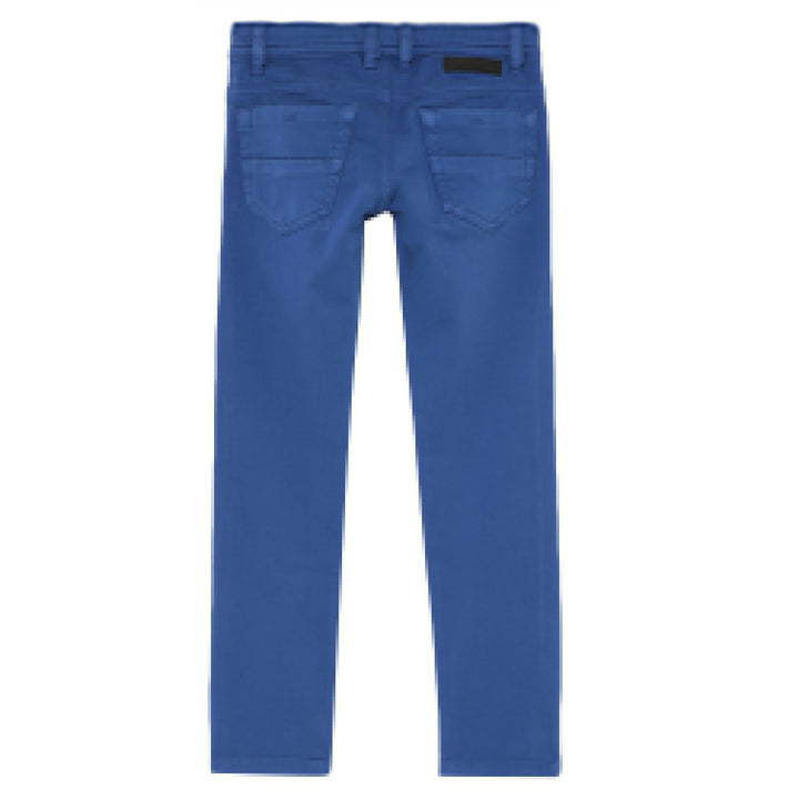 ViaMonte Shop | Diesel Kid pantalone thommer-j bambino bluette in cotone