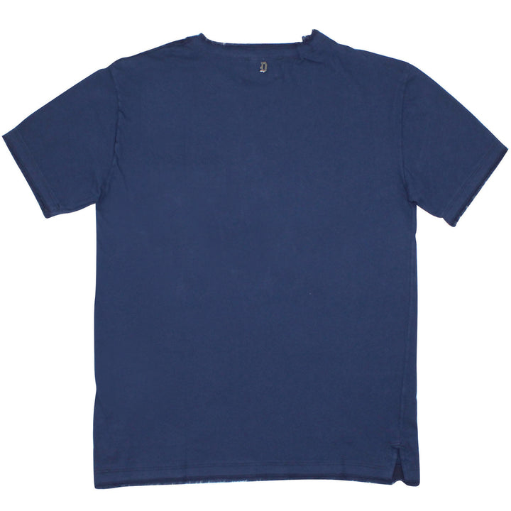 ViaMonte Shop | Dondup bambino t-shirt blu in jersey di cotone