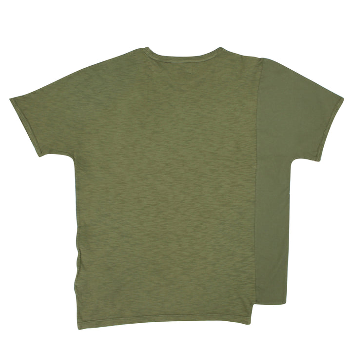 ViaMonte Shop | Dondup bambino t-shirt verde in jersey di cotone