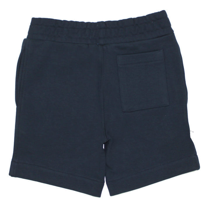 ViaMonte Shop | K-Way bambino shorts Erik blue depht in cotone