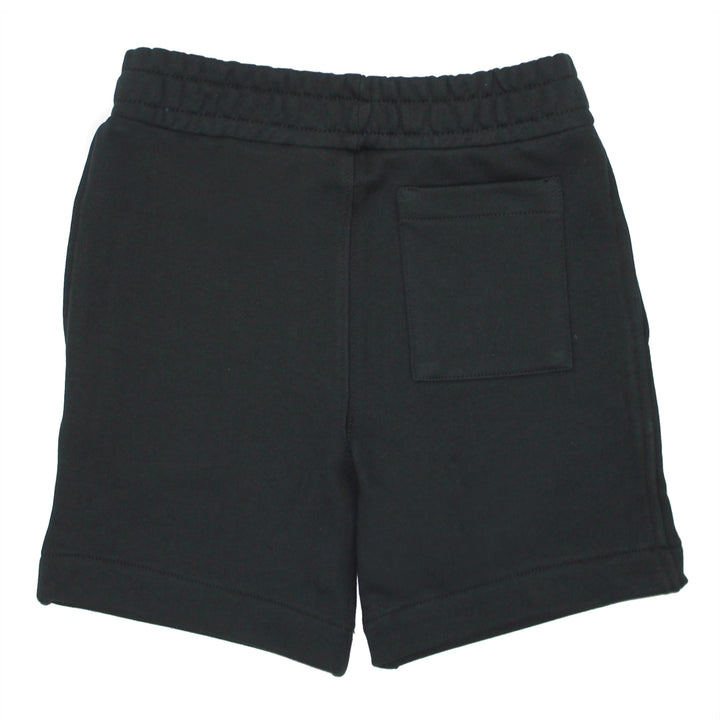ViaMonte Shop | K-Way bambino shorts Erik black pure in cotone