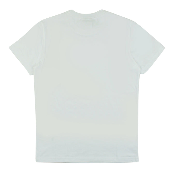 ViaMonte Shop | N°21 bambino t-shirt bianca in cotone