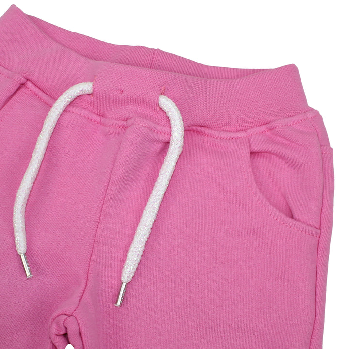 ViaMonte Shop | Pinko bambina pantalone bubble in felpa di cotone