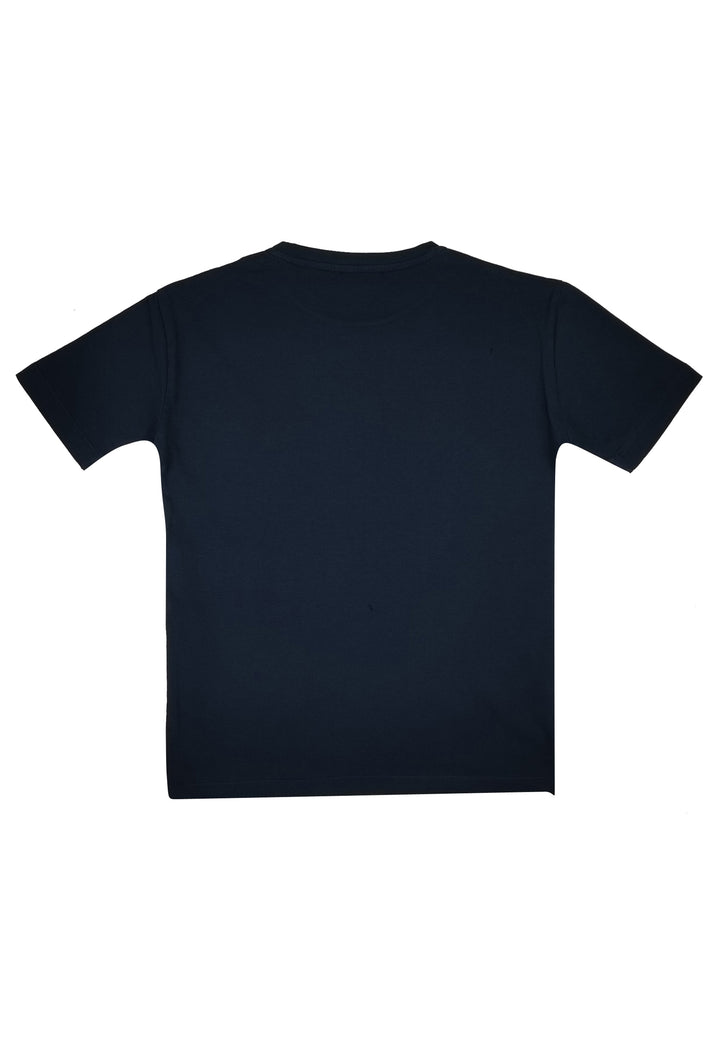 ViaMonte Shop | Dondup Kids t-shirt teen blu in jersey di cotone