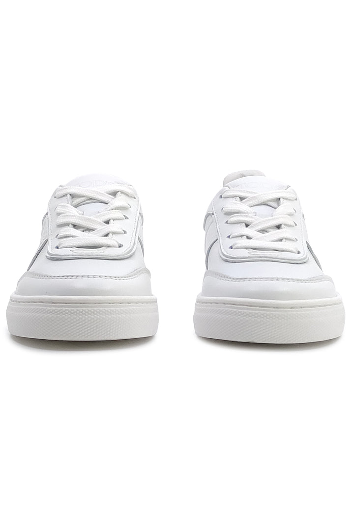 ViaMonte Shop | Tod's bambino sneakers bianca in pelle