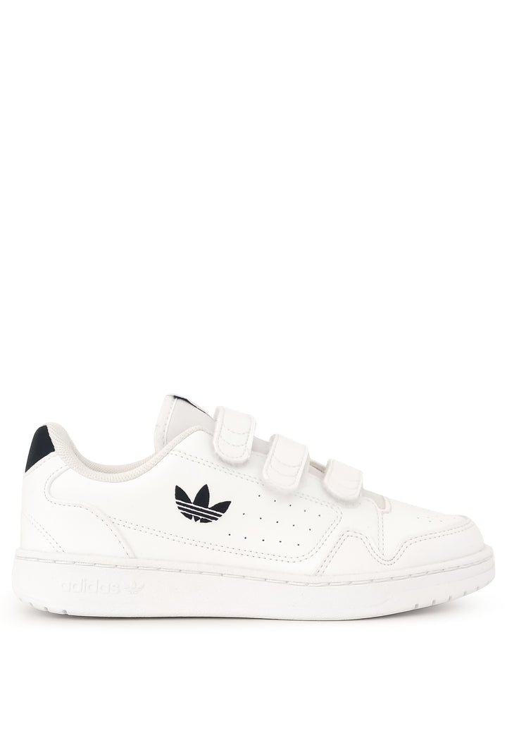 ViaMonte Shop | Adidas kid's sneakers Ny 90 cf c bianca bambino con logo