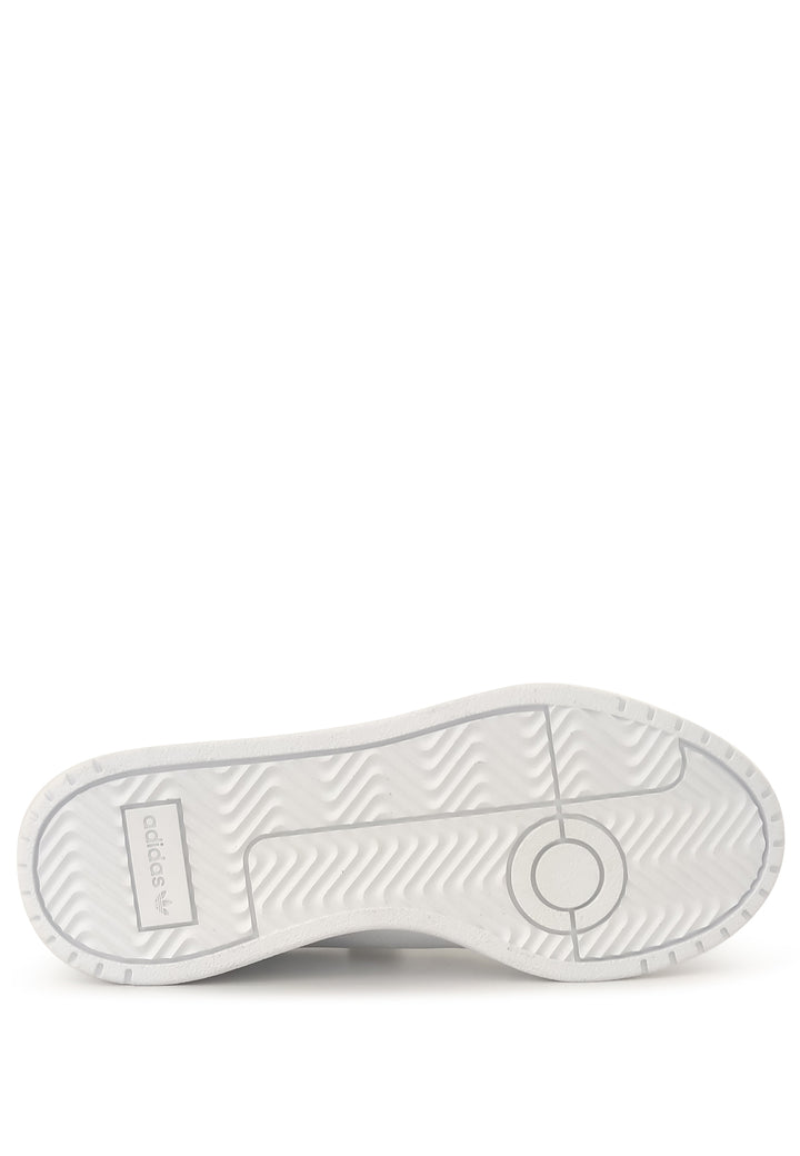 ViaMonte Shop | Adidas kid's sneakers Ny 90 cf c bianca bambino con logo