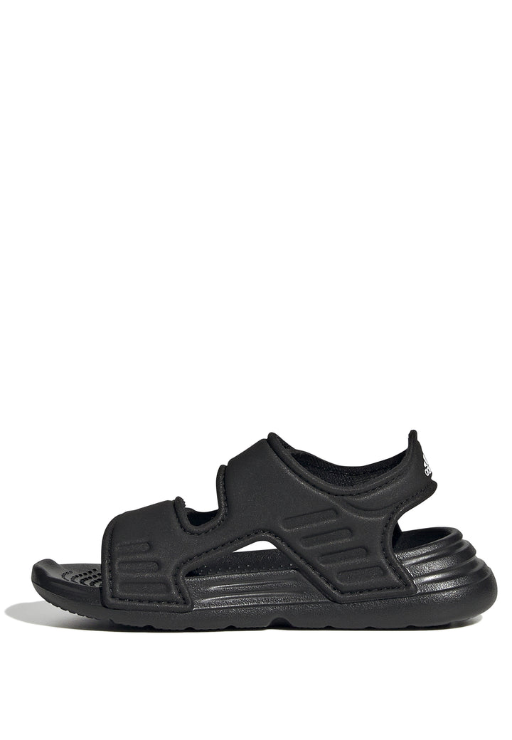 ViaMonte Shop | Adidas sandali Altaswim neri bambino