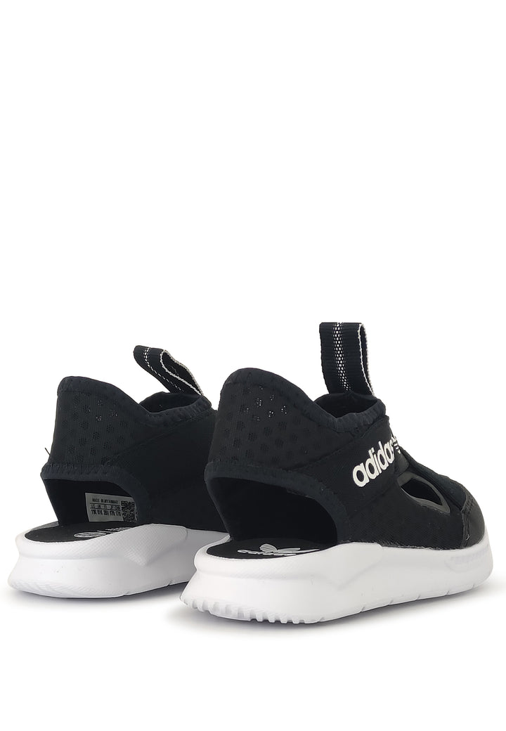 ViaMonte Shop | Adidas Kids sandali neri bambino