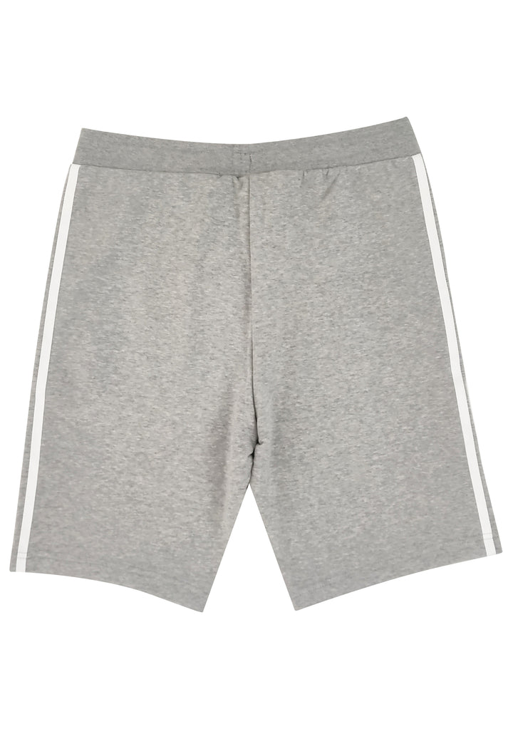 ViaMonte Shop | Adidas shorts adicolor grigio ragazzo in cotone