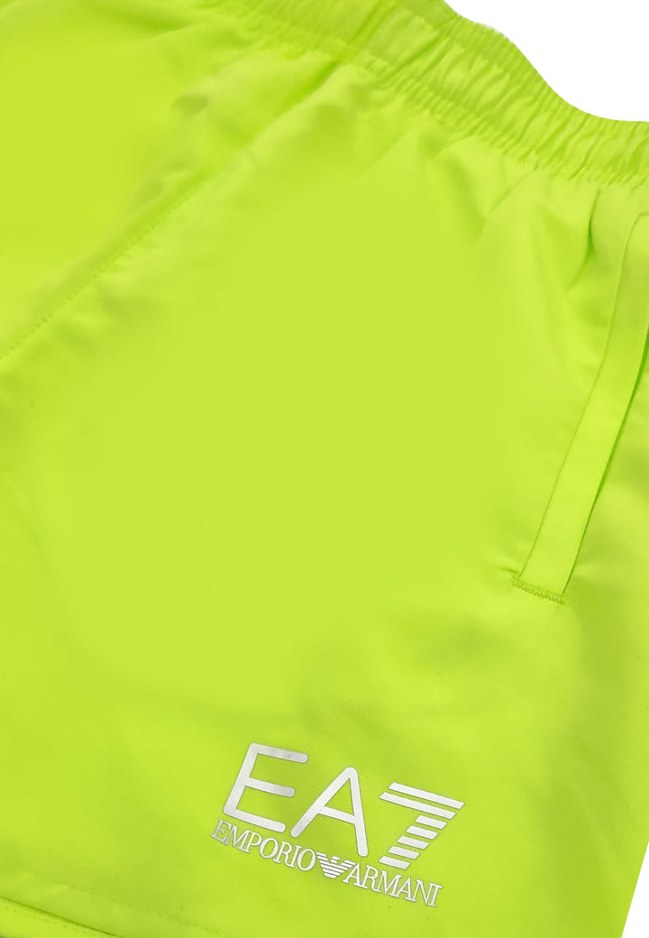ViaMonte Shop | EA7 Emporio Armani costume bambino verde