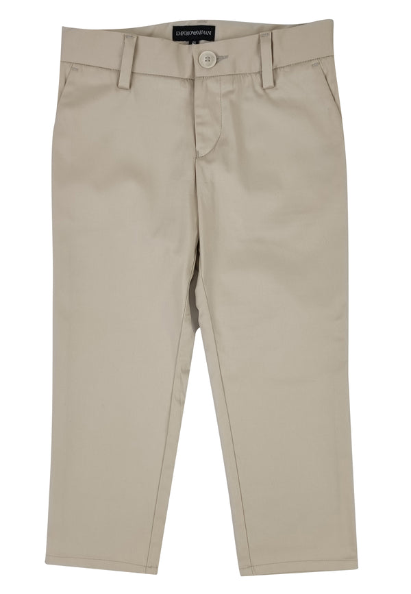 ViaMonte Shop | Emporio Armani pantalone bambino grigio