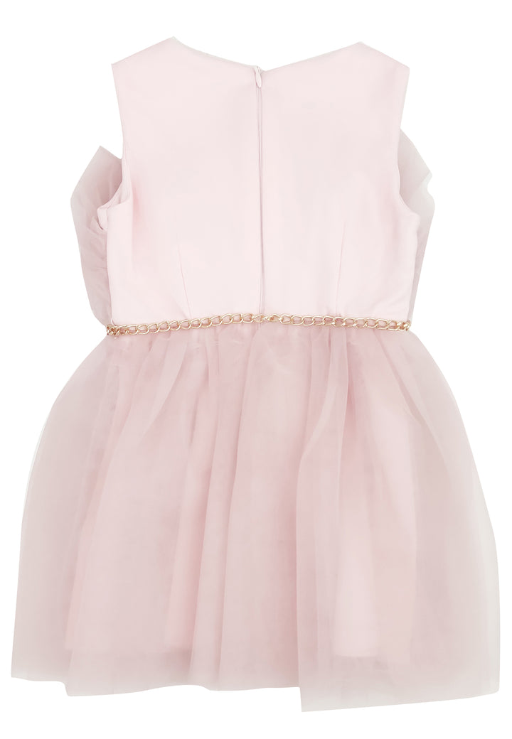 Miss Blumarine vestito bambina rosa