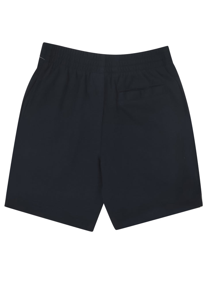 ViaMonte Shop | Nike shorts blu navy bambino in misto cotone