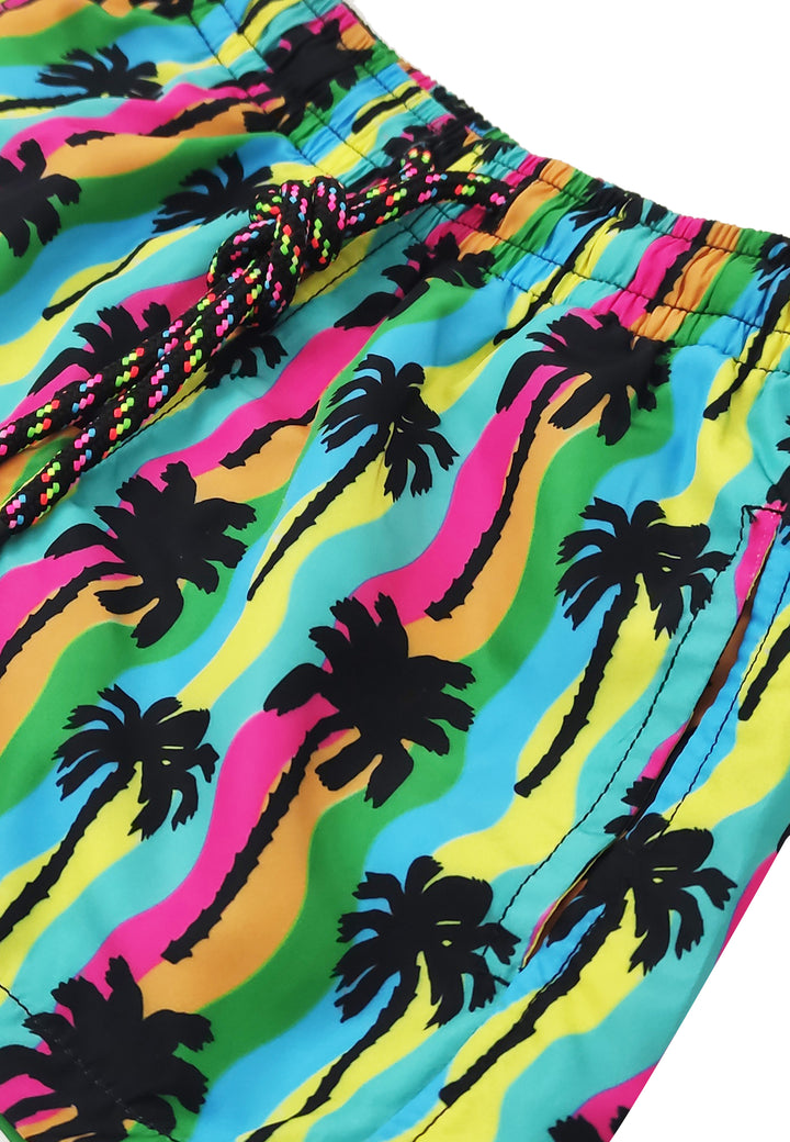 ViaMonte Shop | Nos Beachwear costume multicolor bambino