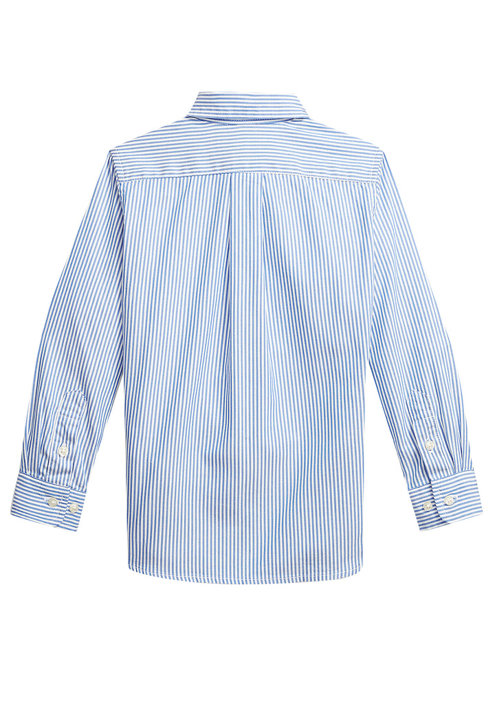 ViaMonte Shop | Ralph Lauren camicia ragazzo a righe in cotone