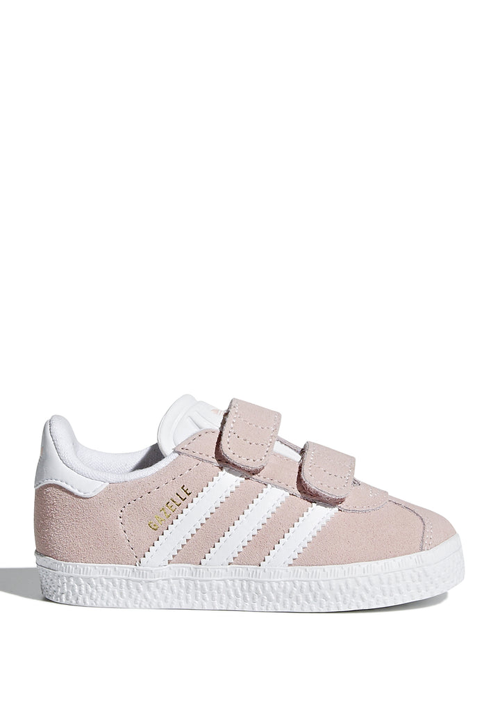 Adidas sneakers Gazelle rosa bambina in nabuk