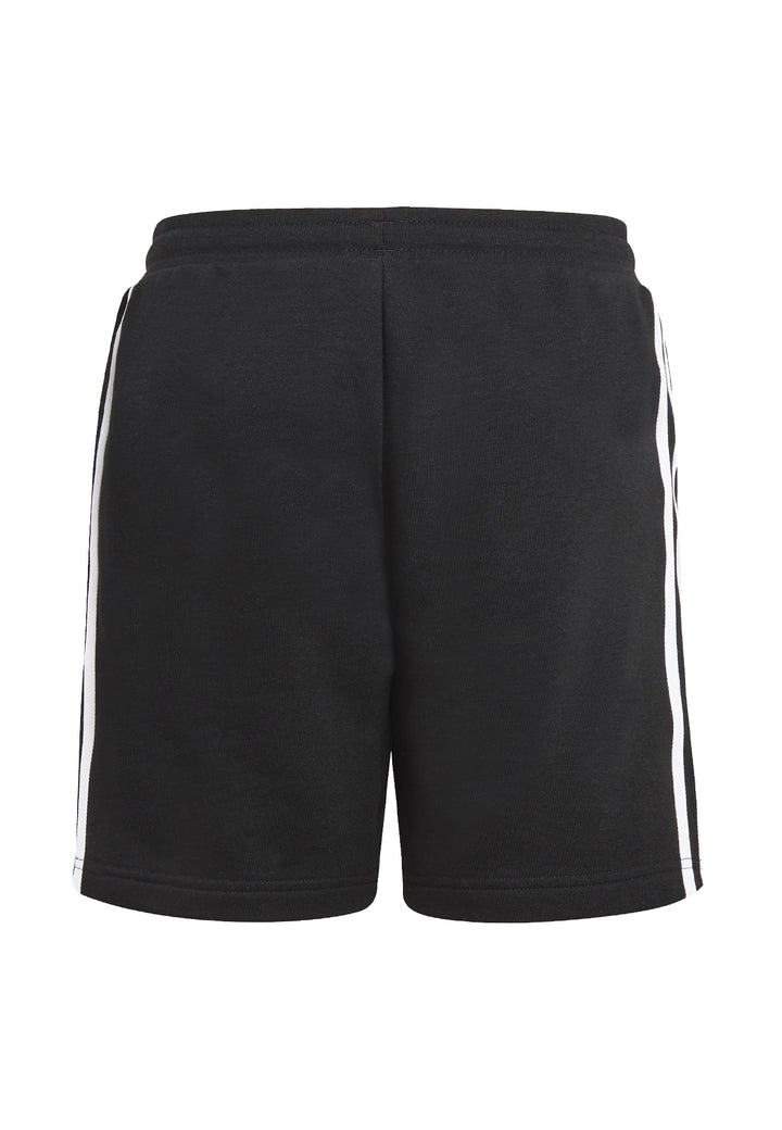 Adidas shorts adicolor nero bambino in cotone
