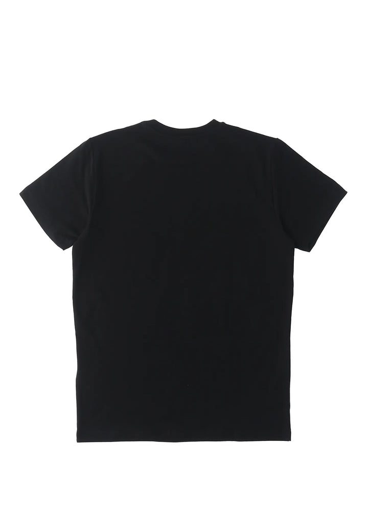 ViaMonte Shop | Dsqured2 t-shirt nera bambino in cotone