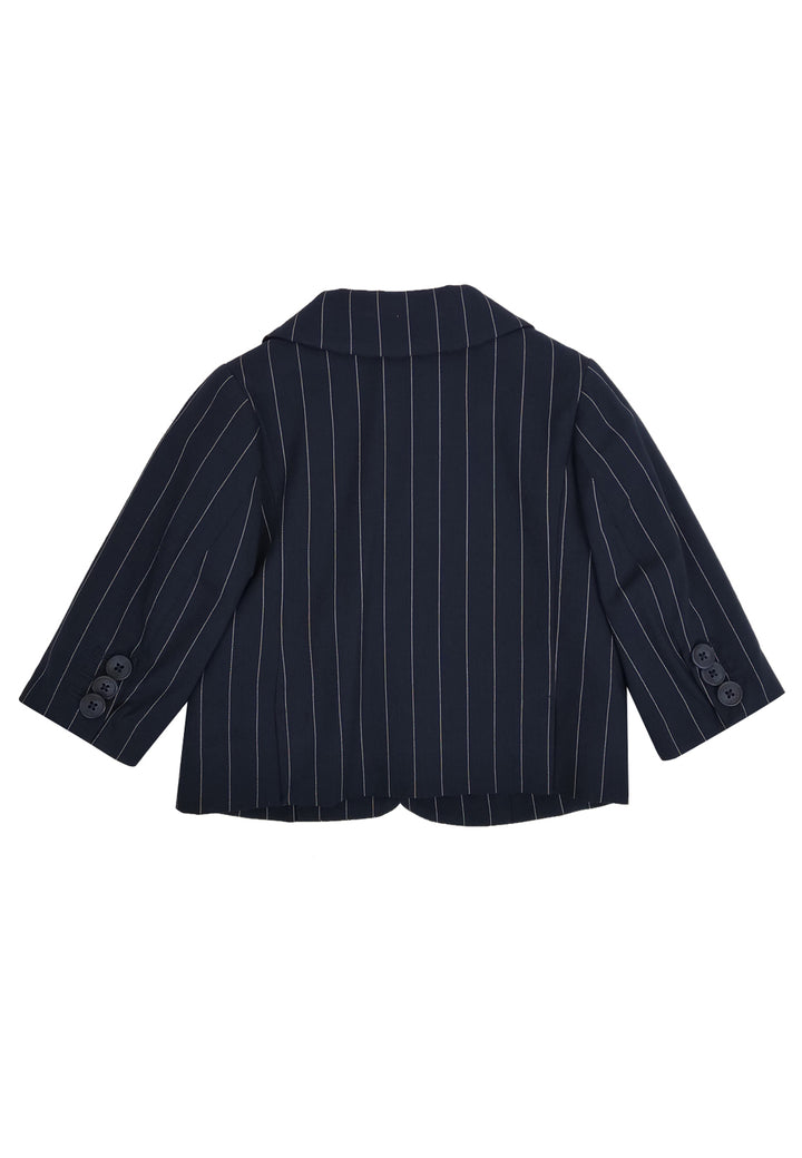 ViaMonte Shop | Fay giacca blu neonato in misto lana