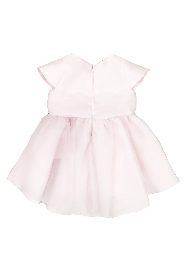 Miss Blumarine vestito rosa neonata