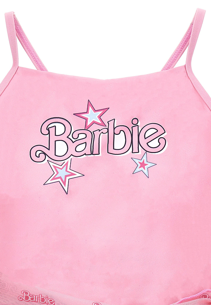 Monnalisa costume Barbie rosa bambina