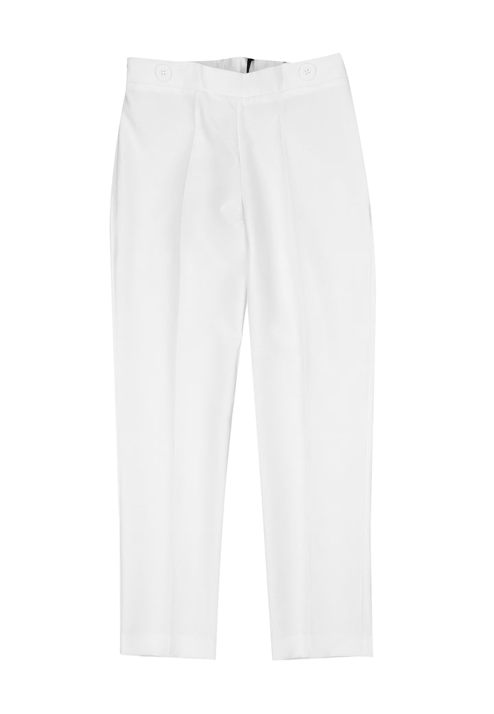 ViaMonte Shop | Pinko pantalone bianco bambina