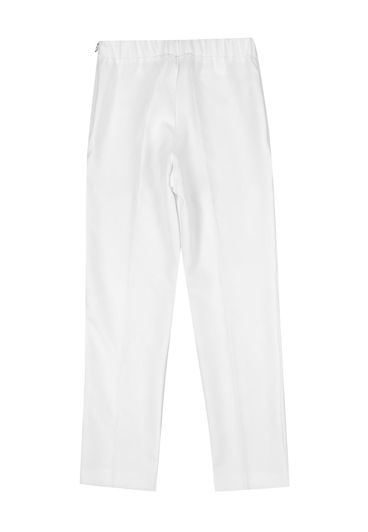 ViaMonte Shop | Pinko pantalone bianco bambina